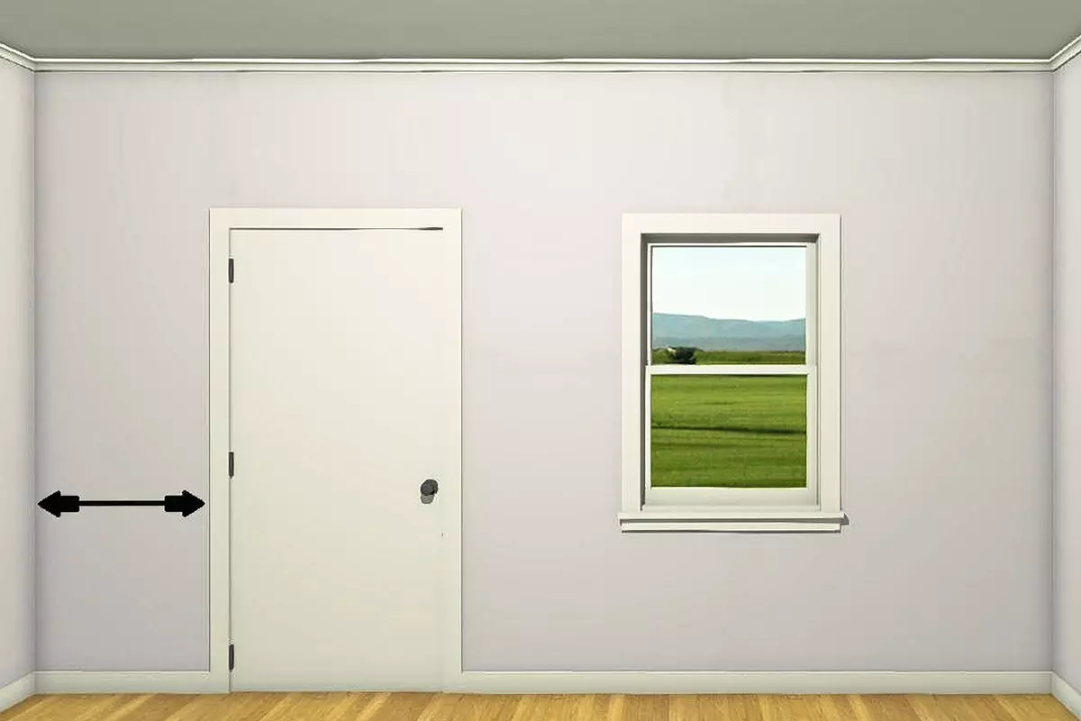Measure your kitchen doors windows - 2