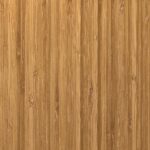 Caramelized Bamboo - Narrow Stave - QTR