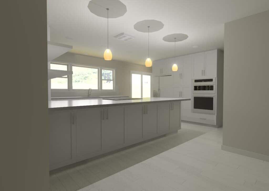 How To Design Your Own IKEA Kitchen – Dendra Doors