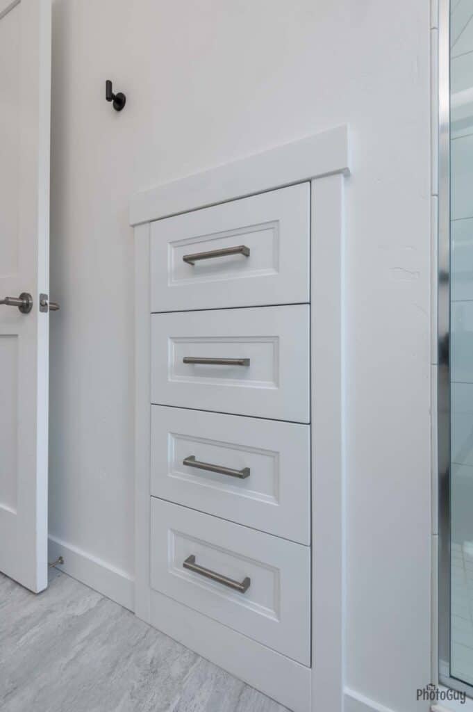 NYC Remodel Tips - Built In Cabinets.