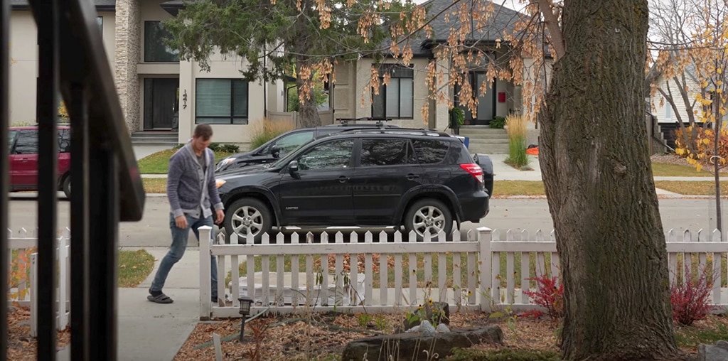 Jeff at HS Design Studio unboxes his Dendra Doors and gives his initial thoughts on the Lancaster Wide profile and Midnight SuperMatte finish. HS Design Studio popped up on our radar this past summer while looking at Designers & Influencers we would want to work with. We knew the Homestud team would understand the value of a Designer curated selection of custom door options for IKEA Cabinetry. Jeff is excited about his Dendra Doors delivery 2.