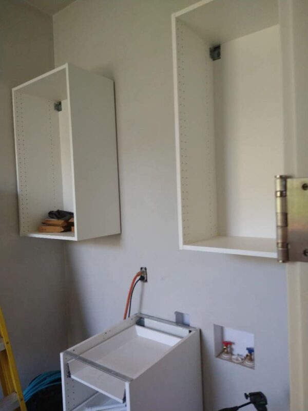 How to Install IKEA Stage 1 Dendra Doors