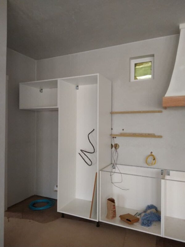 How to Install IKEA Stage 1 Dendra Doors