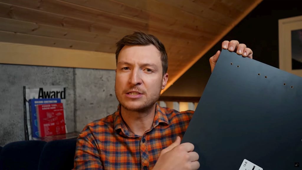 Jeff at HS Design Studio unboxes his Dendra Doors and gives his initial thoughts on the Lancaster Wide profile and Midnight SuperMatte finish. HS Design Studio popped up on our radar this past summer while looking at Designers & Influencers we would want to work with. We knew the Homestud team would understand the value of a Designer curated selection of custom door options for IKEA Cabinetry. Jeff shows off the new doors.