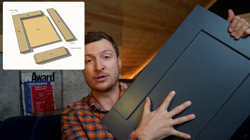 Jeff at HS Design Studio unboxes his Dendra Doors and gives his initial thoughts on the Lancaster Wide profile and Midnight SuperMatte finish. HS Design Studio popped up on our radar this past summer while looking at Designers & Influencers we would want to work with. We knew the Homestud team would understand the value of a Designer curated selection of custom door options for IKEA Cabinetry. Here Jeff talks traditional VS MDF door construction.