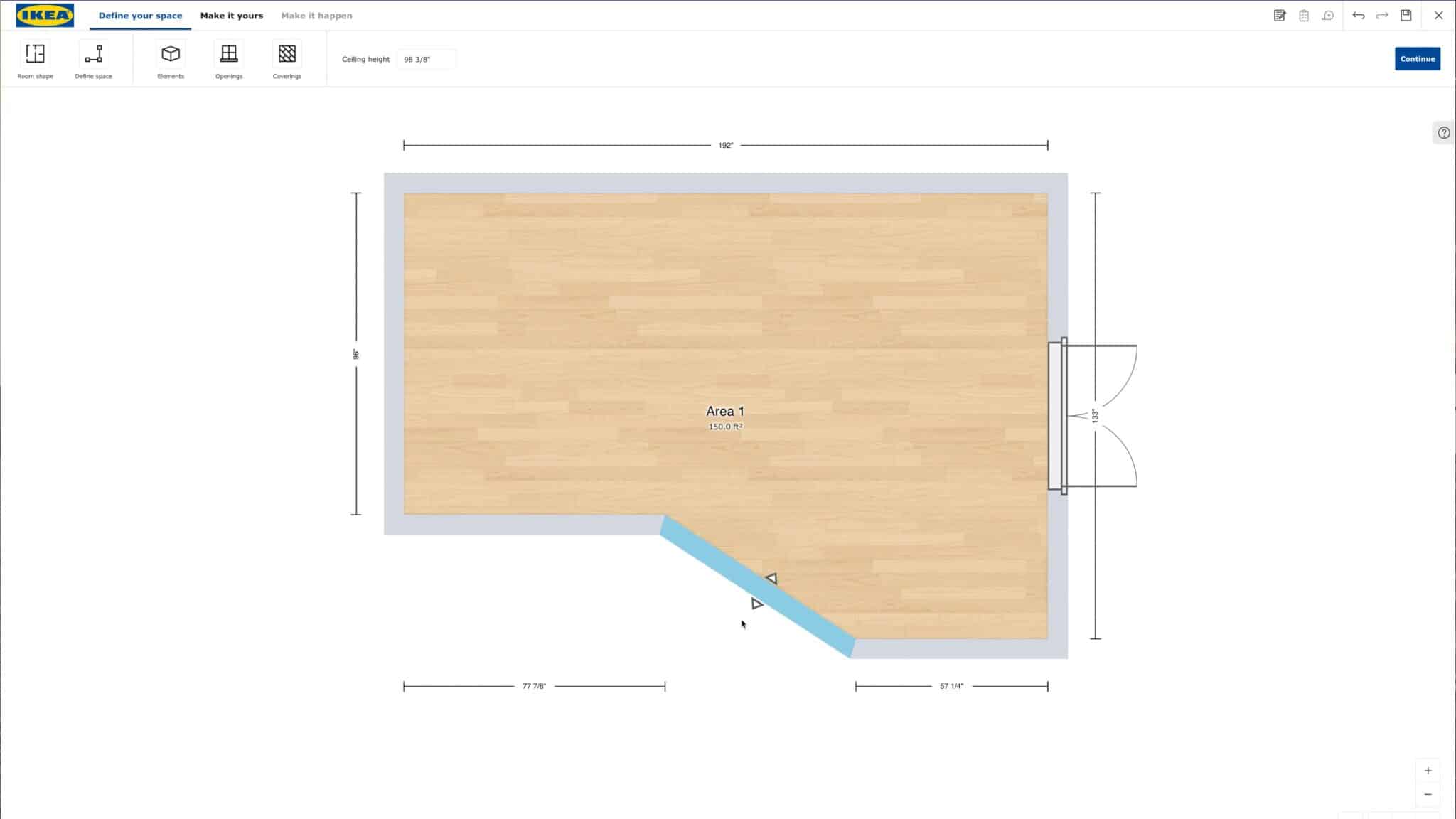How to Use the IKEA Kitchen Planner 2023 Dendra Doors