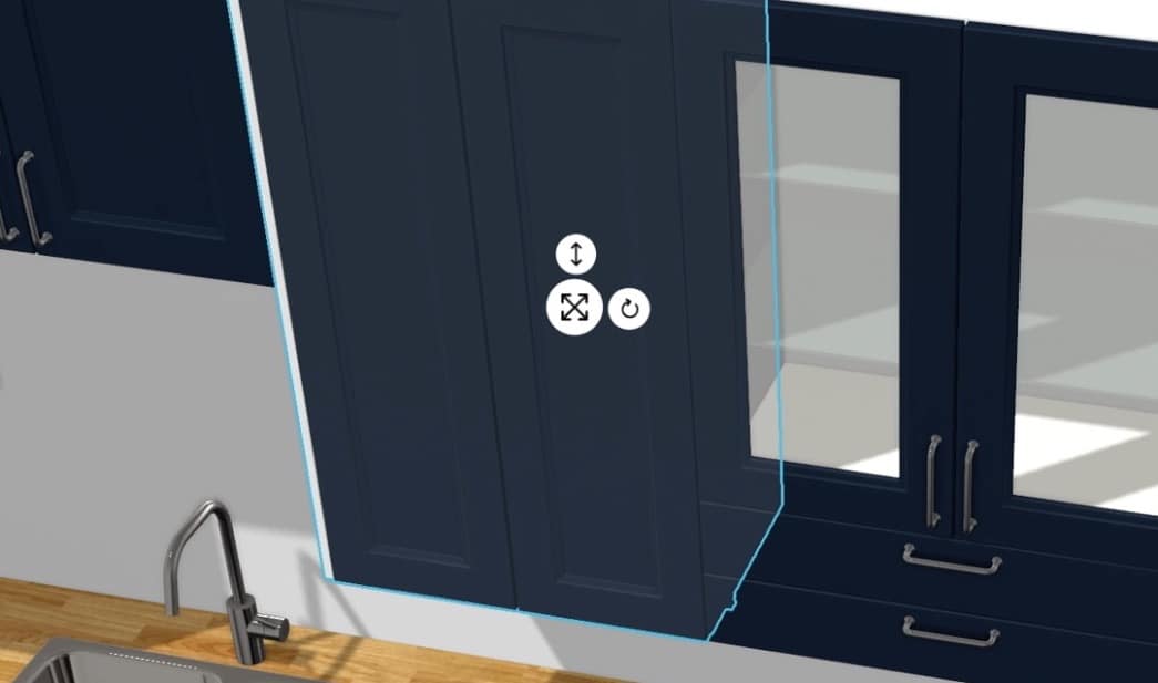 How to Use the IKEA Kitchen Planner 2023 Dendra Doors