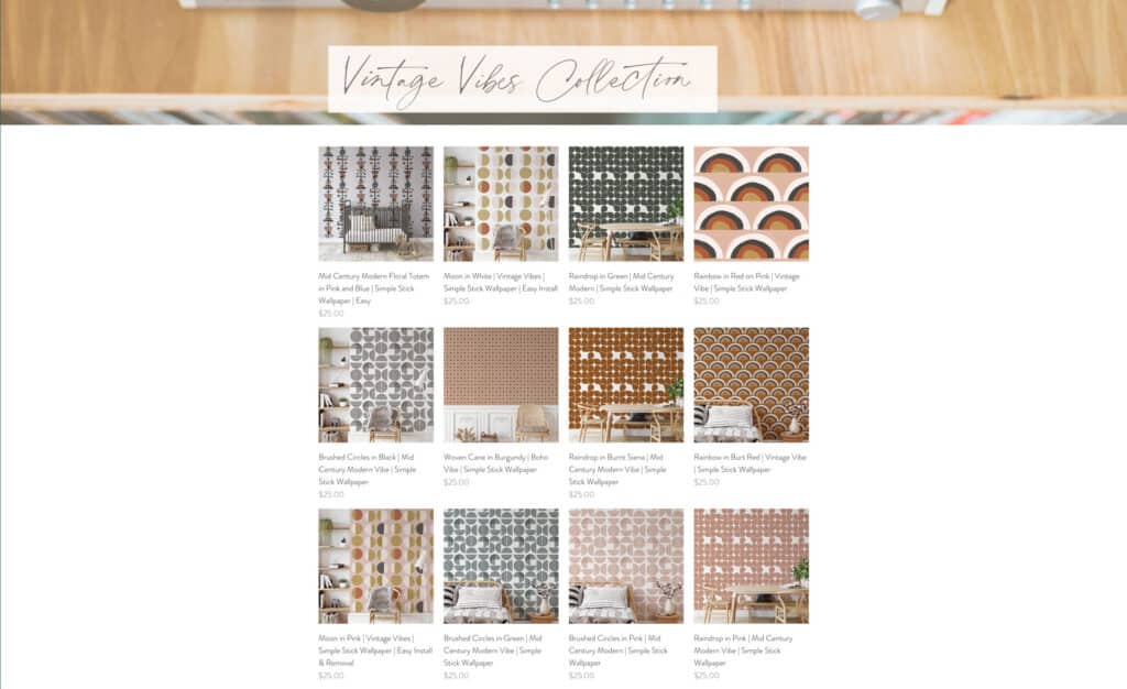 SimpleStick Vintage Vibes Collection. From Starbucks to Aerospace facilities, to flipping homes and kitchen remodels, ABC Modern can help any homeowner prepare for and remodel any project.