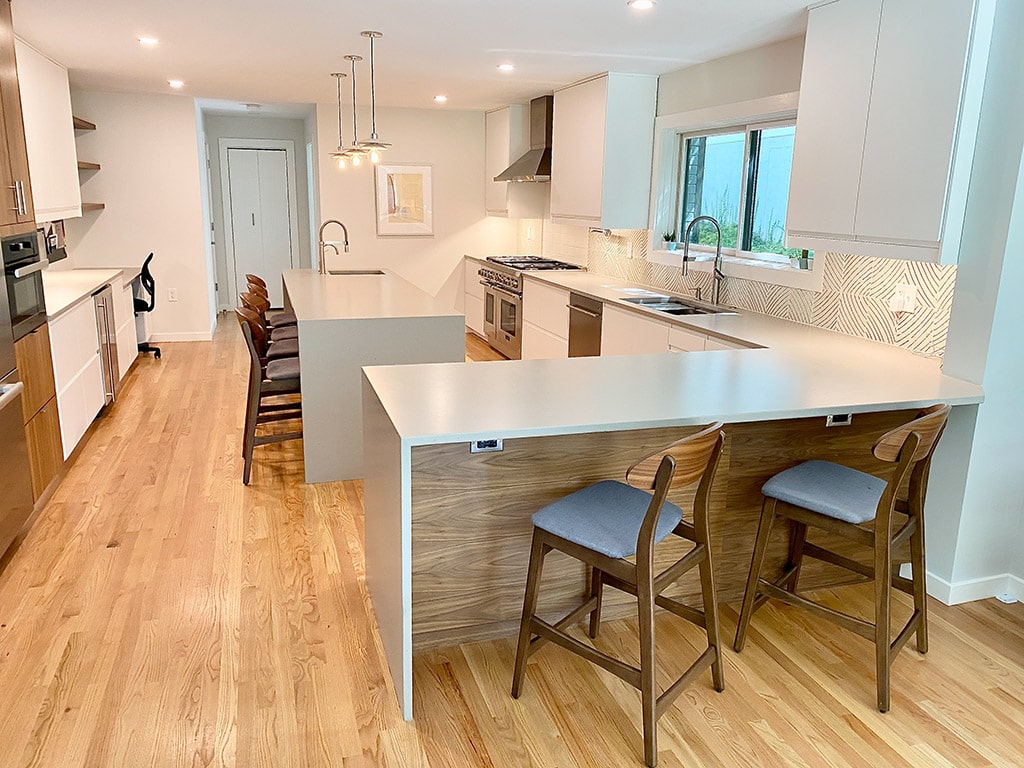 Hive Kitchen Remodeling design work 8. For Homeowners, finding inspiration for the design of a new kitchen or remodel is the most important step of the project. Most of us plan to live in these spaces for decades to come.