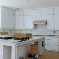 Custom IKEA Cabinet Doors for a Portland Oregon Vintage Kitchen Look ...